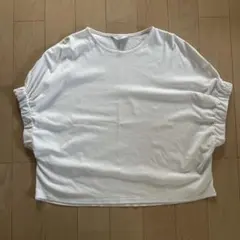 SLOBE IENA ホワイト 半袖カットソーのサムネイル