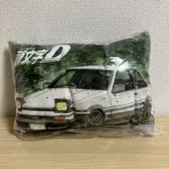頭文字D 30周年 × TGR コラボ クッション イニシャルD - メルカリ