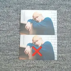 桜木雅哉　生写真　原因は自分にある。　げんじぶ