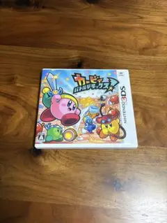 カービィバトルデラックス！