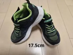 ※訳あり※【スケッチャーズ】スニーカー17.5cm