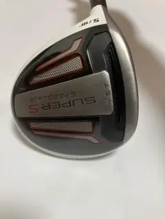 左利き レフティAdams Golf SUPER S フェアウェイウッド 5Wのサムネイル