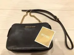 お値下げ中【極美品】MICHAEL KORS ショルダーバッグ ケアカード付