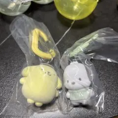 カラフルカラビナマスコットチャーム