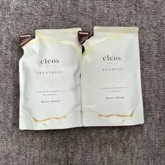 cleo's トリートメント & シャンプー セット