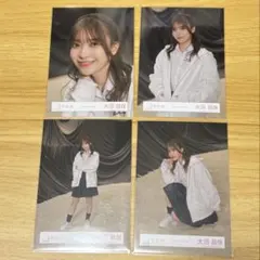 Addiction mv衣装　大沼晶保　コンプ　生写真　櫻坂46