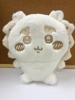 ちいかわ　ぬいぱれっと　〜ミルクいろ〜　ぬいぐるみ① シーサー