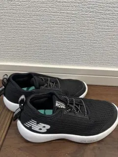 New Balance スニーカー　18センチ