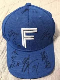 ブライトン　選手サイン入りキャップ ブライトン 選手サイン入りキャップ - メルカリ