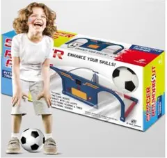 サッカーラウンドアバウトアーケードセット - メルカリ
