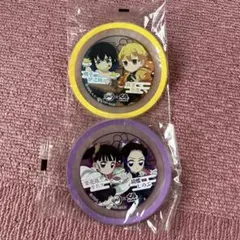 鬼滅の刃　くら寿司　コラボ コースター2枚セット