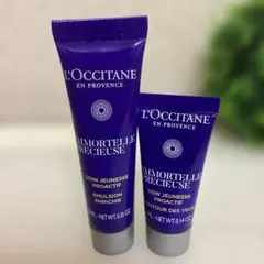 L'OCCITANE イモーテル プレシューズ セラムエマルジョンのサムネイル