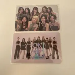 Kep1er 集合トレカセット