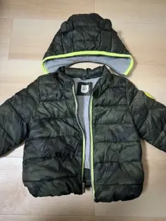 baby GAP カモフラージュ アウター 18-24ヶ月