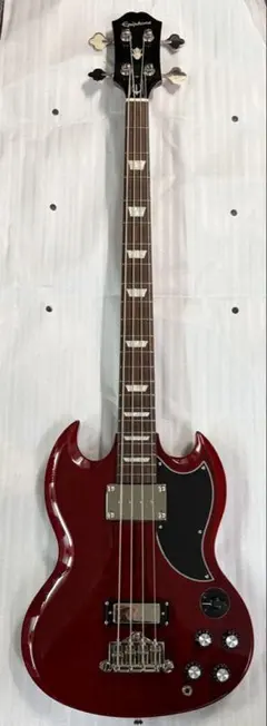 Epiphone EB-3 Limited Edition ショートスケール - メルカリ
