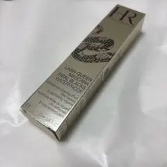 未使用ヘレナルビンスタイン ラッシュクイーンコブラブラックP.C セラム試供品付