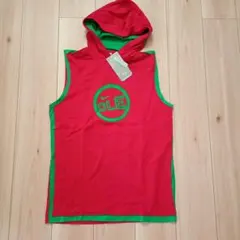 NIKE OLE ★フード付きノースリーブシャツ