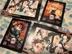 鬼滅の刃無限城編　映画入場特典