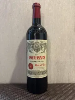 Petrus Pomerol Grand Vin 1989 - メルカリ