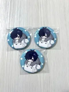 【匿名配送】 AtR そらる　缶バッジ　はんぺん　はんぺんおばけ