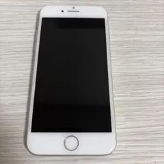 Apple iPhone 7 シルバー 本体