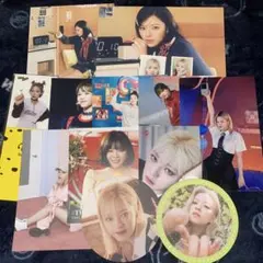 twiceトレカ　ジョンヨン