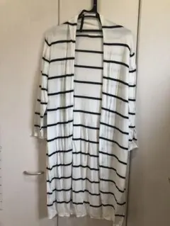 ロング カーディガン