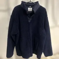 uniqlo white mountaineering フリースジャケット