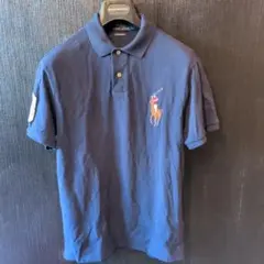 Polo Ralph Lauren ポロシャツ ネイビー Mのサムネイル