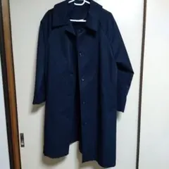 ネイビー Mサイズ トレンチコート