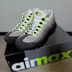 Nike Air Max 95 イエローグラデ　 28cm