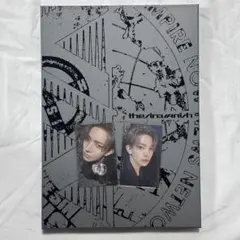 ENHYPEN ヒスン the sin vanish トレカ CD