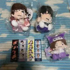 なにわ男子 高橋恭平 ちびぬい フォトカード