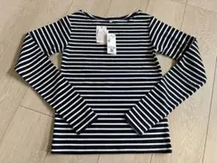 新品未使用タグ付き　COCA ボーダー　ロングTシャツ