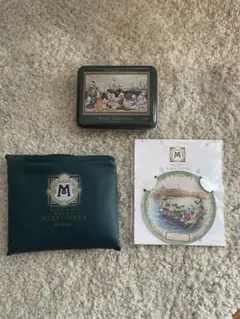 東京ディズニーシー ホテル ミラコスタ アメニティ３点セット