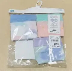 ショーツ 120 女の子