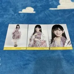 乃木坂46 生写真 池田瑛紗 コンプ 2024 July 12thBDライブ衣装