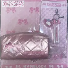 サンリオ当りくじ　マイメロセット