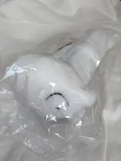 クレヨンしんちゃん　ダイカットペンポーチ　シロ