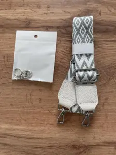 メルカドバッグ用　カゴバッグ　ショルダーキット