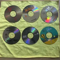 Microsoft Excel 95 & Word 95、おまけ付き