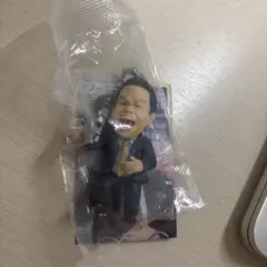 ダイアンゴイゴゴイでスーススーなガチャキーホルダー　津田（ゴイゴイスー‼︎）