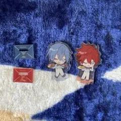 天城燐音 椎名ニキ アニカフェ アクリルスタンド 2点セット