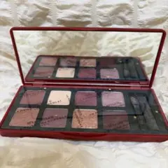 【シュウウエムラ】ガナッシュアンドプラリネ　アイパレット レッド系　限定品