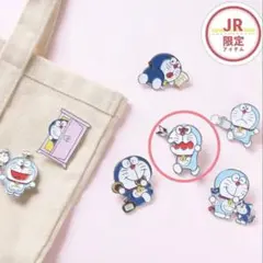 I’M DORAEMON JR限定　ピンバッジ　ドラえもん