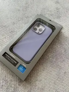 iPhone15Pro ケース Magsafe 対応 シリコン 未開封