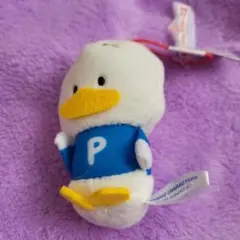 サンリオキャラクターズ　キャラクター大賞マスコット　ペックル