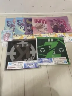 一番くじ ワンピース 思い描く未来 下位賞　まとめ売り