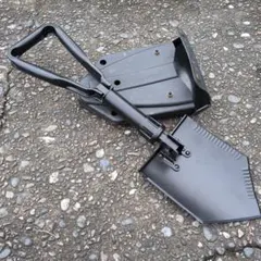 GLOCK グロック 折りたたみ式 多機能シャベル サバイバルツール - メルカリ