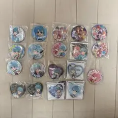 すとぷり 缶バッジ まとめ売り